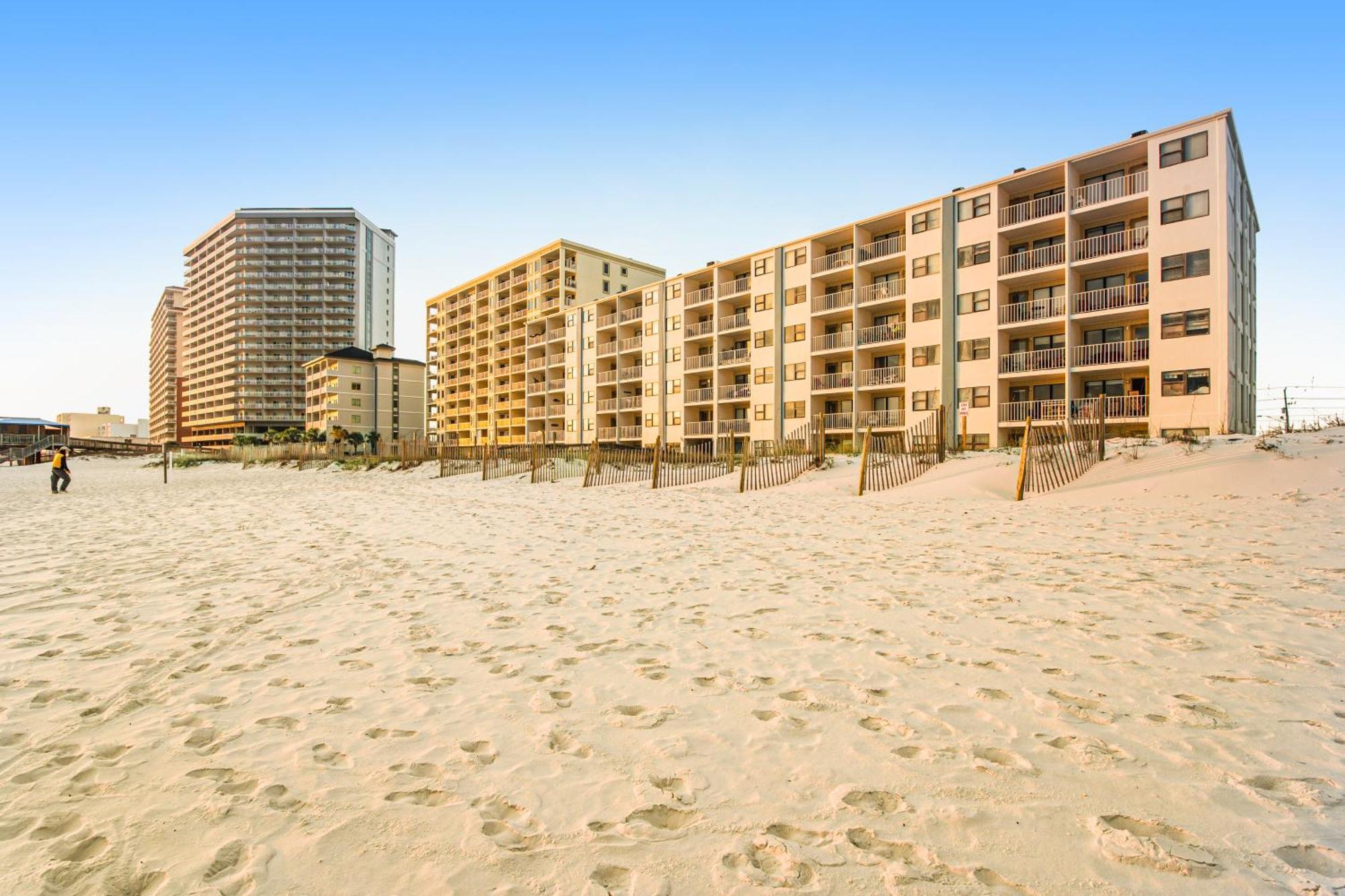 Island Shores Condos II Gulf Shores Exterior foto
